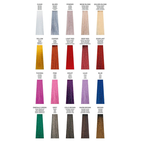 Milk Shake Direct Koloryzująca odżywka do włosów RÓŻNE KOLORY 100 ml