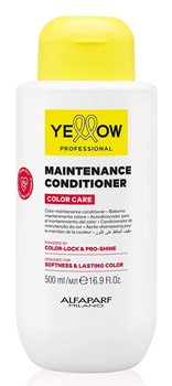 Yellow Maintenance Conditioner Color Care Odżywka do włosów farbowanych 500 ml
