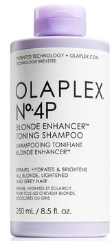 OLAPLEX No 4P Blond Maintenance Purple Shampoo Szampon do włosów blond 250 ml