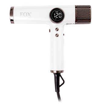 FOX PEARL Suszarka z jonizacją  1800W