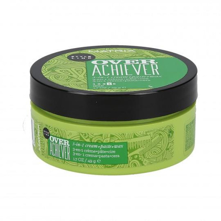 Matrix Over Achiever 3w1 Krem - Pasta - Wosk 50 ml