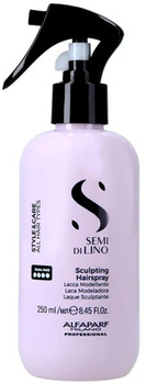 Alfaparf Style&Care Sculpting Hairspray Lakier do włosów bez gazu 250 ml