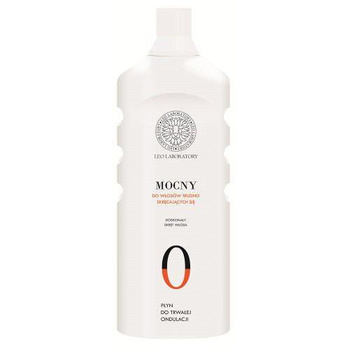 LEO Trwała do włosów trudno-skręcających się 1000ml