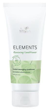 Wella Professionals Elements Renewing Conditioner Odżywka do wszystkich rodzajów włosów 200 ml