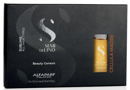 Alfaparf SDL Cellula Madre Elixir odnowy, ampułka regeneracyjna 13 ml
