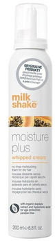 Milk Shake Moisture Plus Whipped Cream Kremowa odżywka w piance do suchych i zniszczonych włosów 200 ml