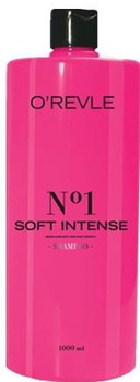 O'Revle Soft Intense Szampon do włosów zniszczonych, porowatych 1000ml