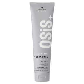 Schwarzkopf OSIS+ Bounty Balm  Krem podkreślający loki 150 ml