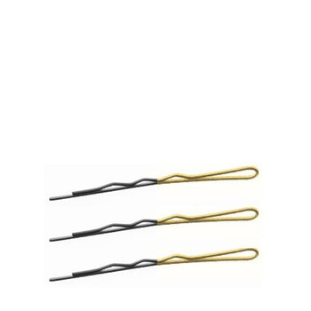 Wsuwki Czarno-Złote