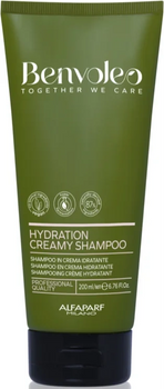 Alfaparf Milano Benvoleo Hydration Szampon nawilżający do wszystkich rodzajów włosów 200 ml