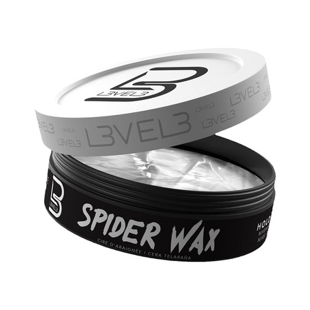 LEVEL3 SPIDER WAX Wosk modelujący / włóknisty 150 ml