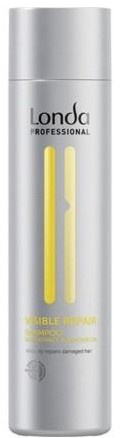 Londa Visible Repair Szampon odbudowujący włosy zniszczone 250ml