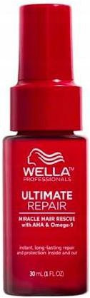 Wella Professionals Ultimate Repair Step 3 Regenerująco-wygładzające ekspresowe serum ochronne do włosów 30 ml