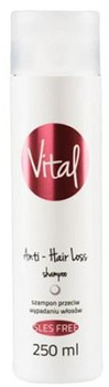 Stapiz Vital Hair Loss Szampon przeciw wypadaniu włosów 250 ml