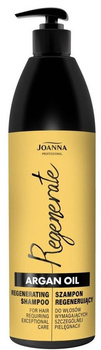 Joanna Professional ARGAN OIL Szampon do włosów po zabiegach fryzjerskich 1000 ml