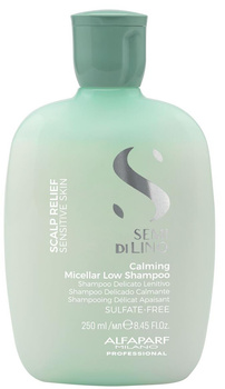 Alfaparf Semi Di Lino Scalp Calming Szampon łagodzący 250 ml