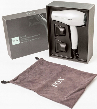 FOX Junior Pearl Suszarka do włosów 2200W