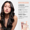 Kerastase Gloss Absolu Hydra Glaze Szampon nawilżająco-nabłyszczający do włosów puszących się 250 ml