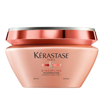 Kerastase Discipline Maskeratine wygładzająca maska, włosy grube i uwrażliwione 200 ml