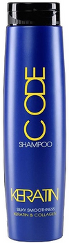 Stapiz Code Keratin Nabłyszczający szampon z Keratyną 250 ml