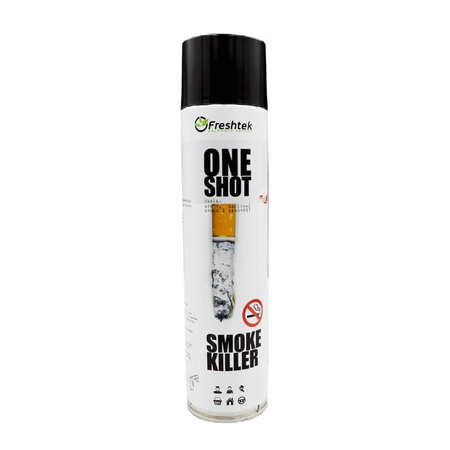 FRESHTEK SMOKE KILLER Odświeżacz powietrza 600 ml