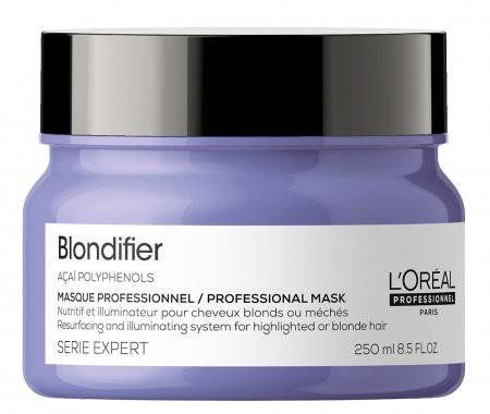 Loreal Blondifier Maska do włosów blond 250 ml