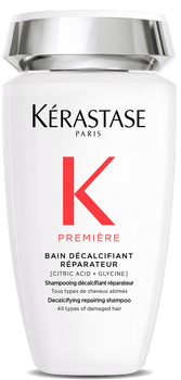 Kerastase Premiere Szampon do włosów, naprawcza kąpiel dekalcyfikująca 250 ml