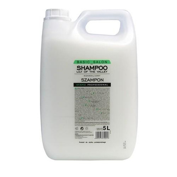 Stapiz Basic Salon Konwalia Konwaliowy szampon do wszystkich rodzajów włosów 5000ml