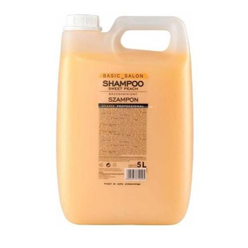 Stapiz Basic Salon Brzoskwiniowy szampon do wszystkich rodzajów włosów 5000 ml