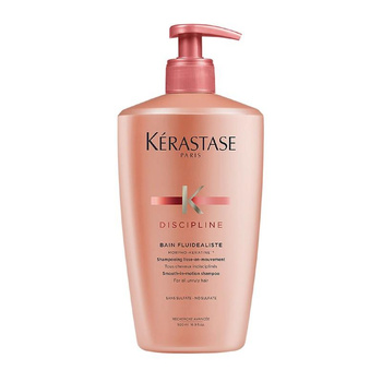 Kerastase Discipline Fluidealiste wygładzająca kąpiel do włosów uwrażliwionych, 500ml