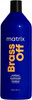 Matrix Total Results Brass Off Odżywka do włosów rozjaśnianych i blond 1000 ml