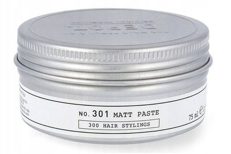 Depot No. 301 Matt Paste Pasta matująca 75 ml