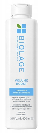 Matrix Biolage Volume Boost Odżywka do włosów cienkich 400 ml