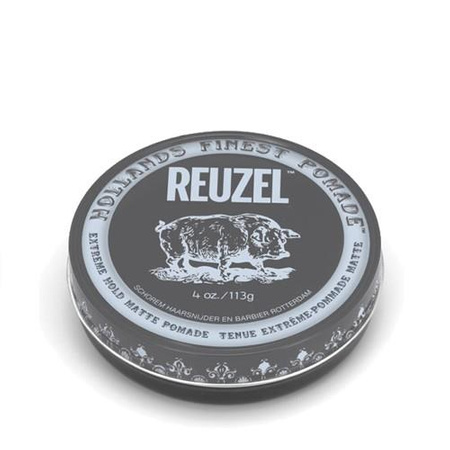 REUZEL EXTREME HOLD MATTE POMADE