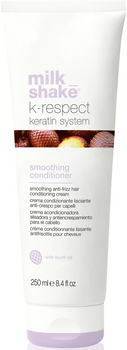 Milk Shake K-Respect Keratin System Wygładzająca odżywka do włosów 250 ml