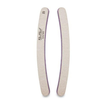 NeoNail Professional Pilnik szary banan 100/180