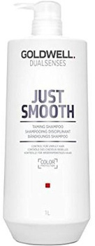 Goldwell Dualsenses Just Smooth Szampon wygładzający 1000 ml