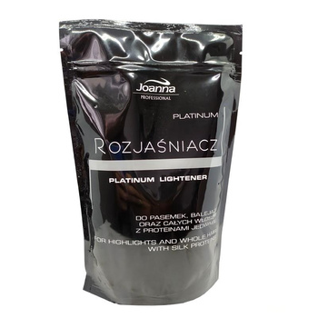 Joanna Professional Platinum Saszetka Rozjaśniacz 450 g