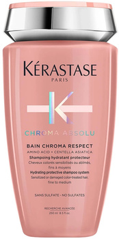 Kerastase Chroma Absolu Kąpiel do włosów farbowanych 250 ml