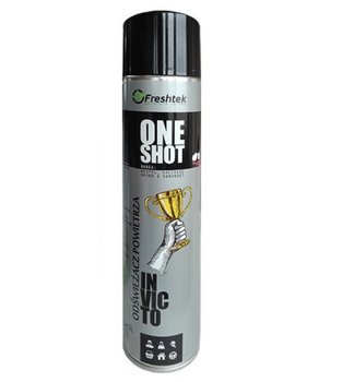 FRESHTEK INVOCTO Odświeżacz powietrza 600 ml