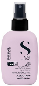 Alfaparf Style&Care Sea Spray Średnio utrwalający spray do włosów 125 ml