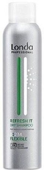 Londa Refresh It Suchy szampon do włosów 180 ml