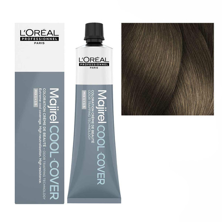 Loreal Professionnel Majirel Cool Cover Farba do włosów 60 ml