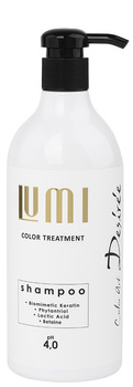 Stapiz Art Desiree LUMI Shampoo Rozświetlający Szampon do włosów farbowanych 700 ml