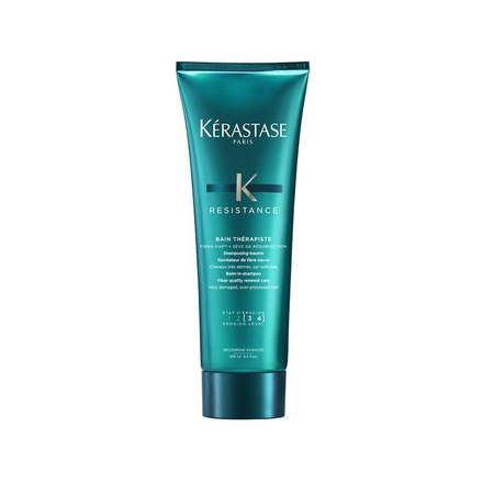 Kerastase Resistance Therapiste Bain Kąpiel do włosów bardzo zniszczonych [3-4] 250 ml