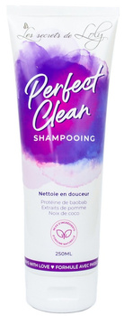Les Secrets de Loly Perfect Clean Szampon do włosów kręconych - grubych 250 ml