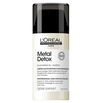 Loreal Metal Detox Krem ochronny 100 ml