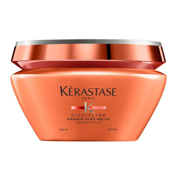 Kerastase Discipline Oleo-Relax Maska do włosów suchych i opornych na układanie 200 ml