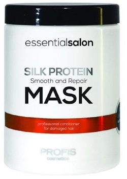 Scandic ES Silk Protein Maska wygładzająca z proteinami jedwabiu 1000 ml