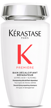 Kerastase Premiere Szampon do włosów, naprawcza kąpiel dekalcyfikująca 250 ml